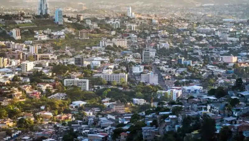 Мощное землетрясение произошло у побережья Гондураса