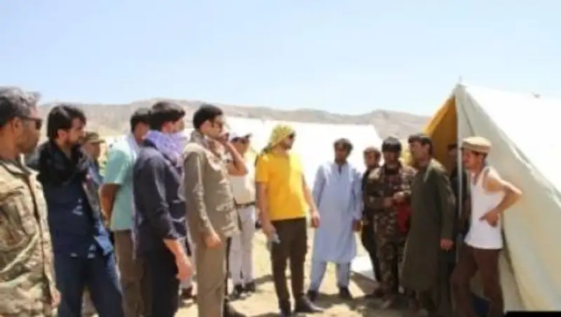 Около 350 кыргызов бежали от талибов из Афганистана в Таджикистан