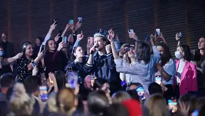 Дима Билан высказался о Биржане Ашиме, фото - Новости Zakon.kz от 28.12.2021 19:28