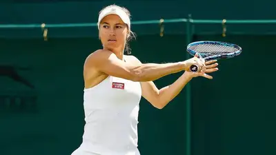 В столице Венгрии проходит турнир серии WTA-250 с участием второй ракетки Казахстана Юлии Путинцевой. Нашей теннисистке удалось прогуляться по Будапешту и сделать снимок, которым она поделилась в социальных сетях, фото - Новости Zakon.kz от 19.07.2023 13:29