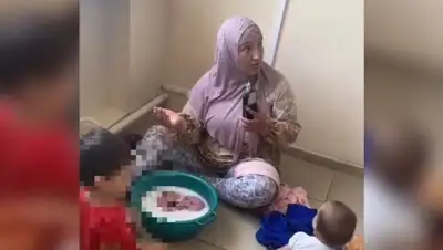 Жительница села в Алматинской области устроила стирку в акимате, фото - Новости Zakon.kz от 25.07.2022 19:22