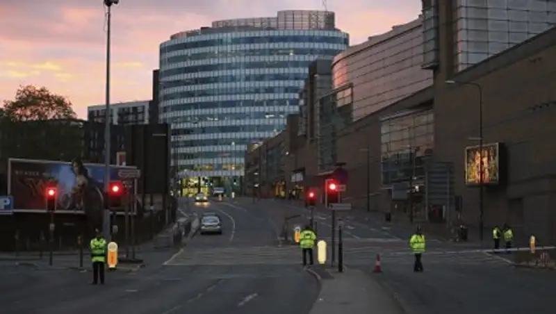 При теракте в Манчестере погибла восьмилетняя девочка