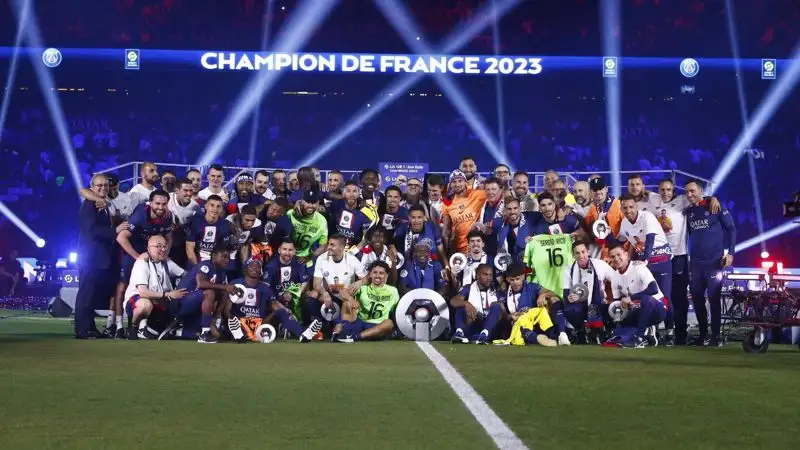 Футбол Дорогой бренд мира, фото - Новости Zakon.kz от 06.06.2023 17:04