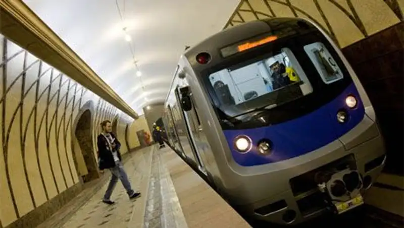 Вторая очередь Алматинского метрополитена: станции "Москва" и "Сайран"(фото)