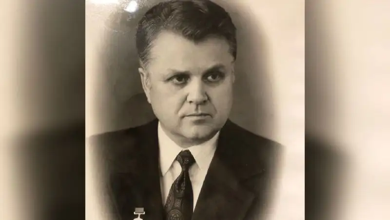 8 декабря исполнится 100 лет со дня рождения ученого Станислава Савицкого