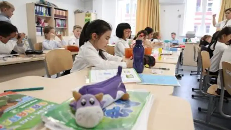 Отсутствие прививки от КВИ не должно быть препятствием для посещения школ - ВОЗ