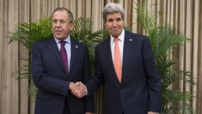 Госдеп обвинил Лаврова в искажении слов Керри