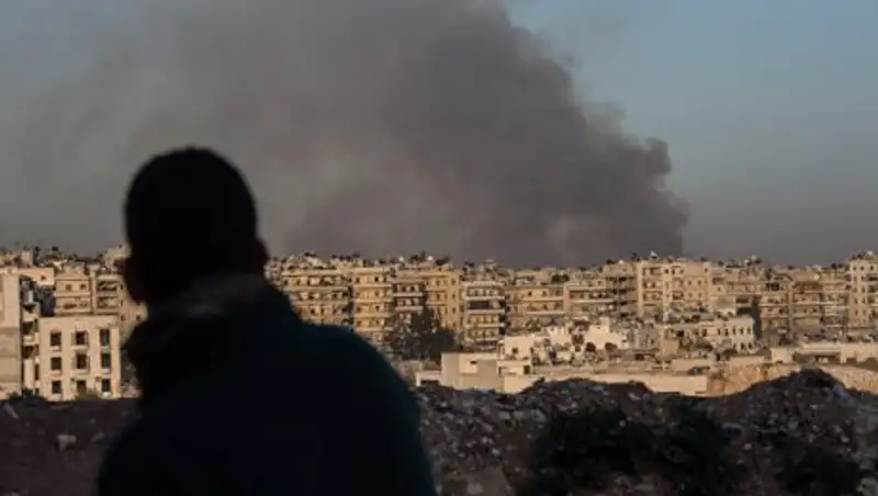 В Алеппо сообщили о полном соблюдении режима прекращения огня