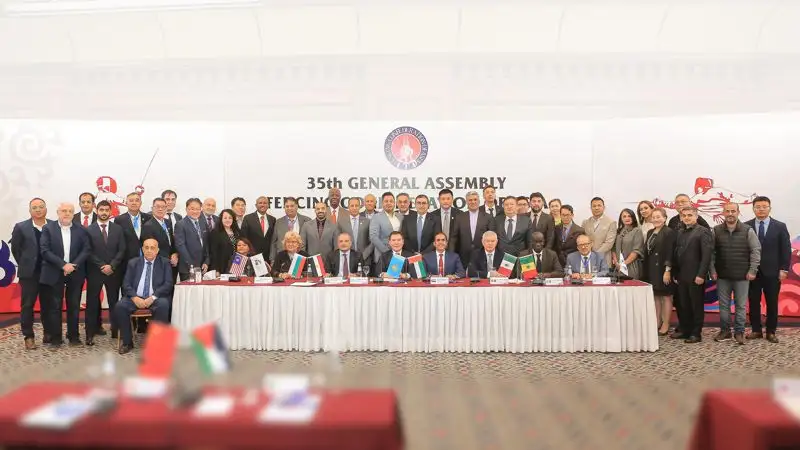 В Алматы обсудили перспективы Азиатского фехтования