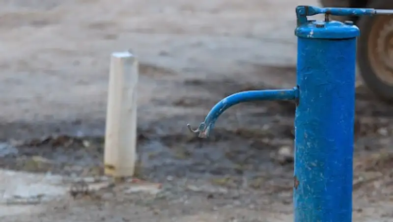 Жители Алмалинского района 15 лет испытывают трудности с водоснабжением