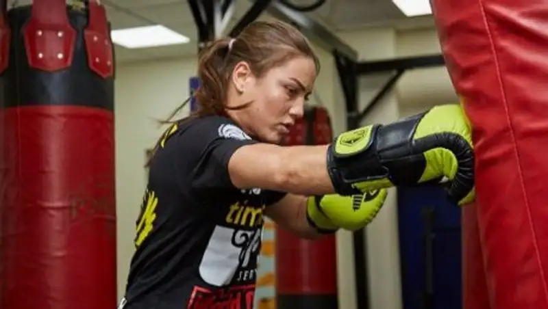 У Фирузы Шариповой снова сменилась соперница перед боем в Алматы