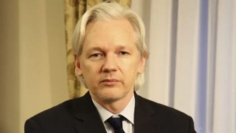 Джулиан Ассанж пожаловался на проблемы с сердцем