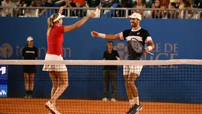 Хорватия одержала победу на Кубке Хопмана, фото - Новости Zakon.kz от 24.07.2023 13:42