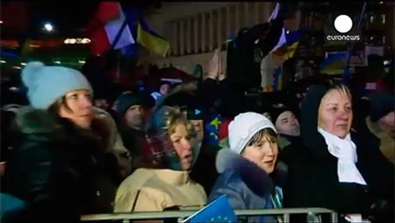 Украина. Парламент обсудит вопрос о доверии правительству