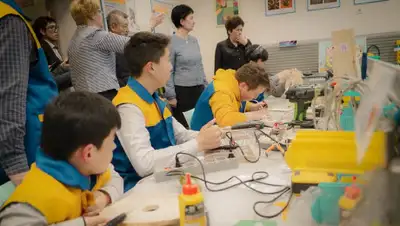 Инфоцентр ВКО, фото - Новости Zakon.kz от 19.04.2019 22:51