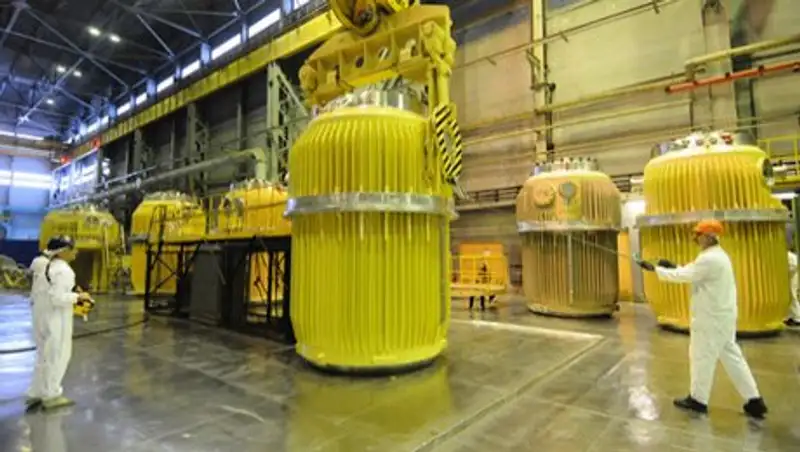 Иран продал США 32 тонны тяжелой воды