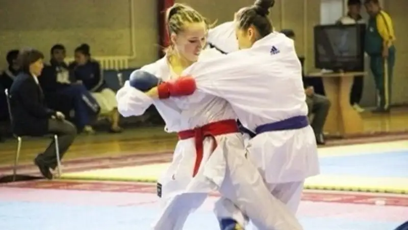 Каратистка Гузалия Гафурова выиграла 28-е «золото» Казахстана на Азиатских играх