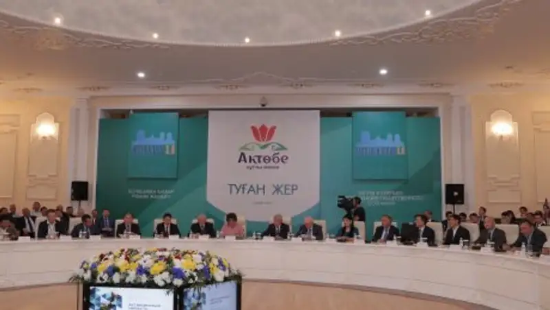 В Актюбинской области в рамках программы Президента «Туган жер» будет реализовано 508 проектов