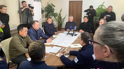 Проходит в Экибастузе , фото - Новости Zakon.kz от 30.11.2022 01:20