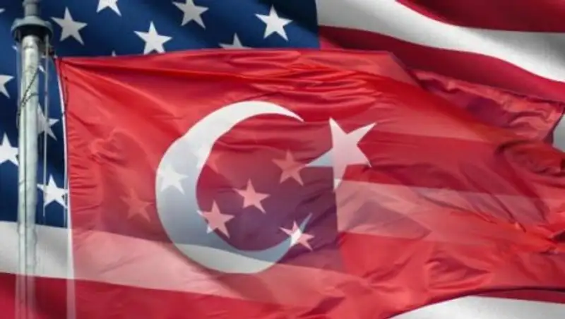 Турция вводит пошлины против США