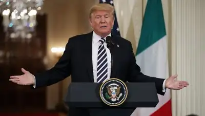 © AP Photo/Matt Rourke, фото - Новости Zakon.kz от 16.08.2018 09:10