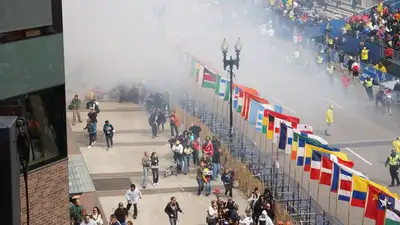 Бостон, марафон, теракт, фото - Новости Zakon.kz от 10.08.2023 13:59