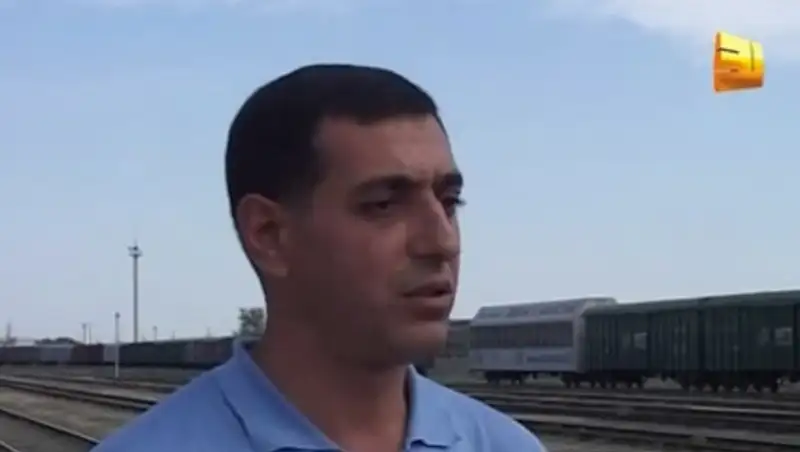 Предприниматель утверждает, что его транзитный груз необоснованно удерживают в Казахстане