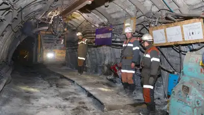 Спасатели рассказали подробности трагедии на шахте в Шахтинске 