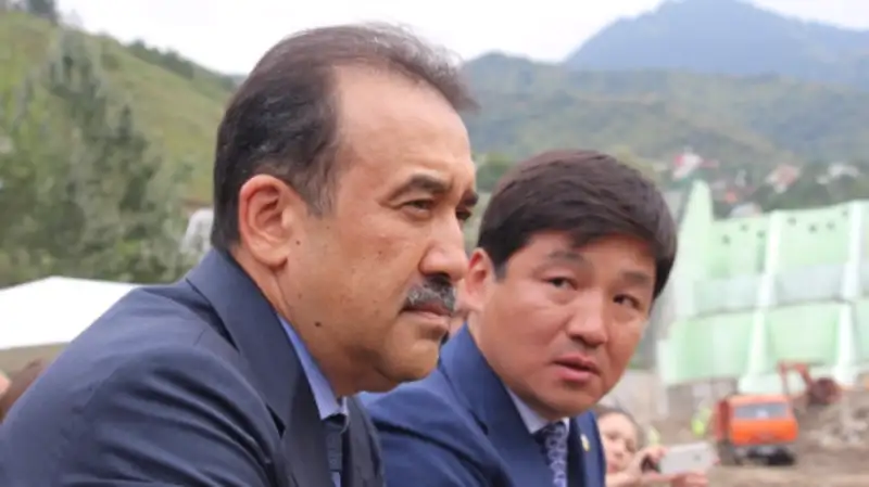 Денис Кривошеев: По Алматы передвигался не Премьер-министр, а топ-менеджер АО «Казахстан»