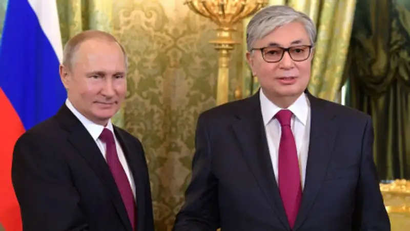 Токаев оценил визит в Москву как успешный