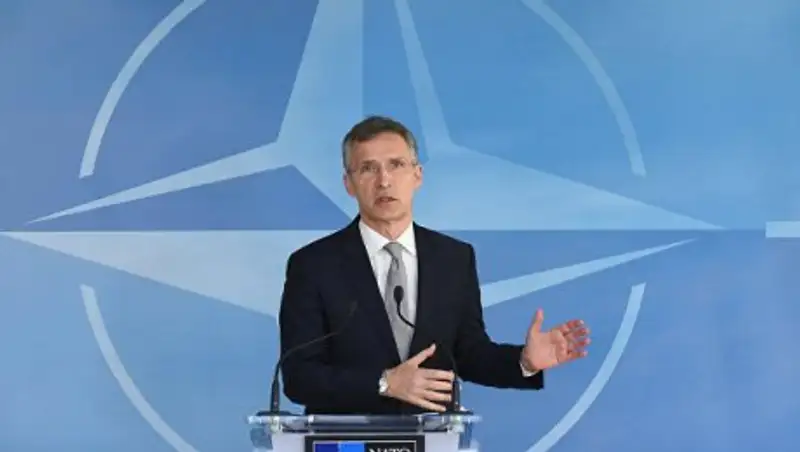 Столтенберг рассказал о кибератаках на НАТО в 2016 году