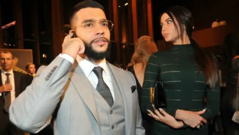 Модель Анастасия Решетова ждет ребенка от Тимати