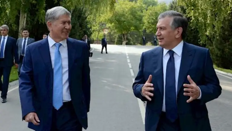 Эксперт: Экономический эффект между Кыргызстаном и Узбекистаном стоит ждать к весне