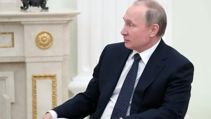 S&P ожидает переизбрания Путина президентом России в 2018 году