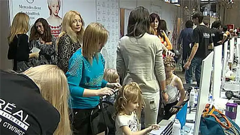 В России появился конкурс красоты для младенцев