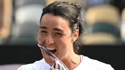 Теннис Титул США, фото - Новости Zakon.kz от 10.04.2023 14:26