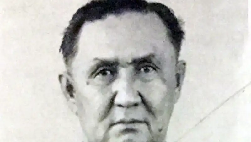 Мой дед Байбулов Амиржан демибилизовался из армии только в 1950 году