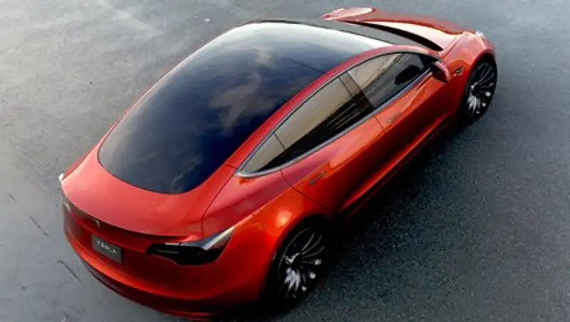 Глава Tesla раскрыл новые данные о Model 3