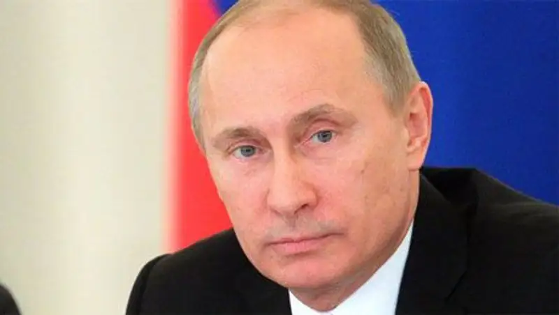 Рейтинг Путина приблизился к пиковым значениям