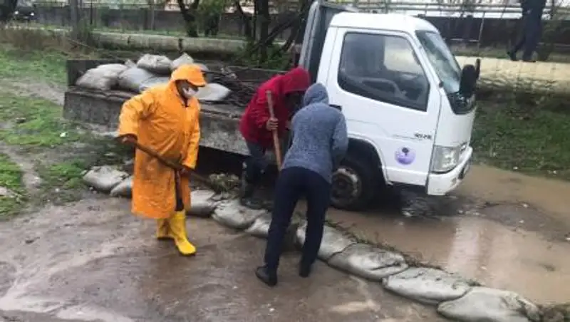 О паводках предупредили в ДЧС Алматы