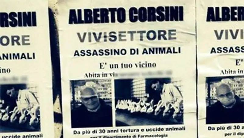 Итальянские защитники животных повергли в шок передовых учёных