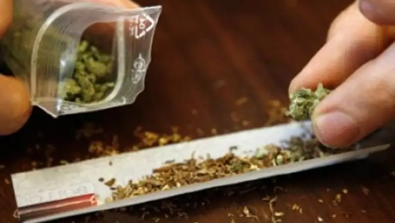 Грузия легализовала употребление марихуаны