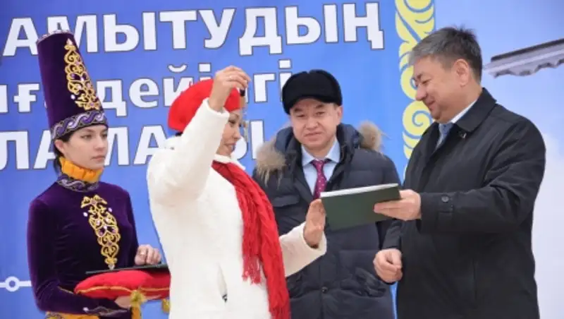 Более 900 квартир получили жители Актау, Актобе, Кызылорды, Талдыкоргана по «Нурлы Жол»