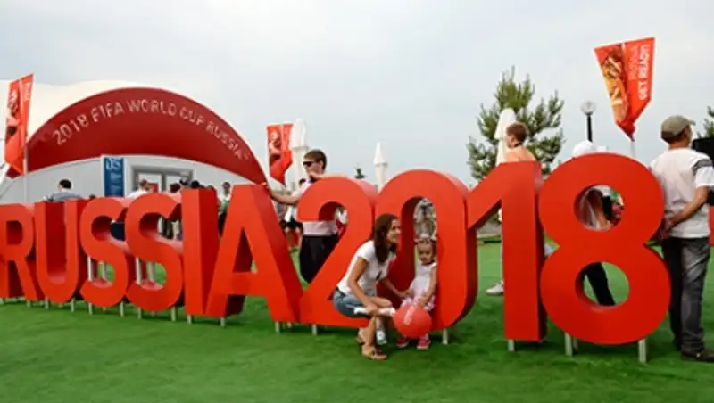 Выбрано 10 персонажей для талисмана ЧМ-2018