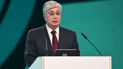 Токаев: Необходимо прекратить идеологию войн и конфликтов, фото - Новости Zakon.kz от 08.06.2023 11:41