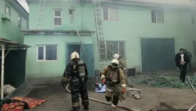 пресс-служба КЧС МВД РК, фото - Новости Zakon.kz от 24.05.2018 18:04