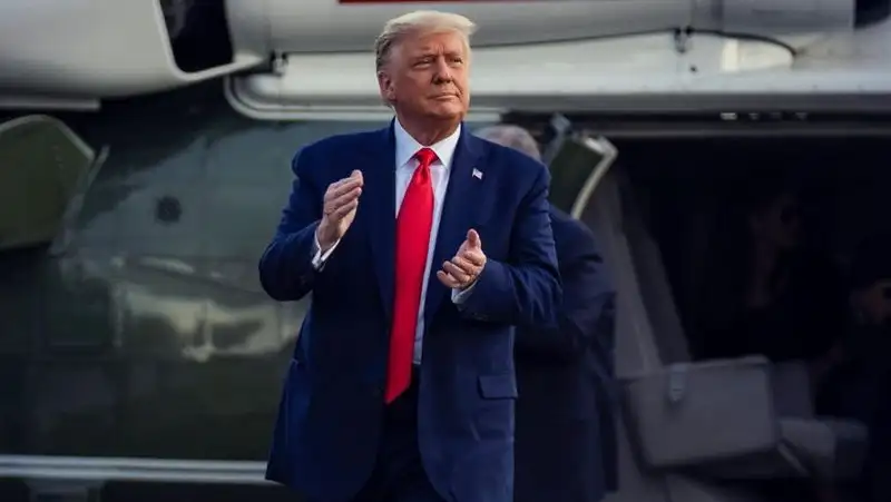 Дональд Трамп назвал Twitter позором демократии