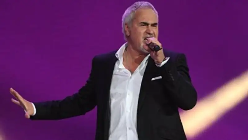 Меладзе попросил грузинское гражданство