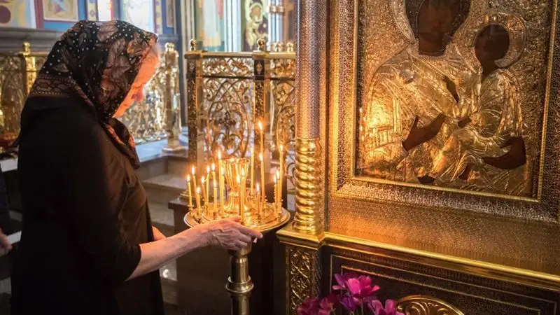 В Храме святого князя Владимира в Алматы пройдет Рождественское богослужение