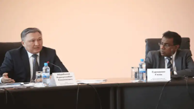 Состояние социально-трудовых отношений на «АрселорМиттал Темиртау» обсудили на трехсторонней комиссии